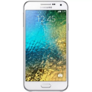 Smartphone Samsung Galaxy E5 4G Duos Dual Chip, Tela 5" Hd Amoled, Android 4.4, Câmera 8Mp  - E500M