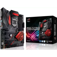 Placa Mãe Asus Rog Strix Z370-h Gaming 1151 8 Geração